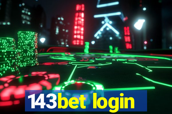 143bet login